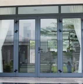 CỬA KÍNH 4 CÁNH