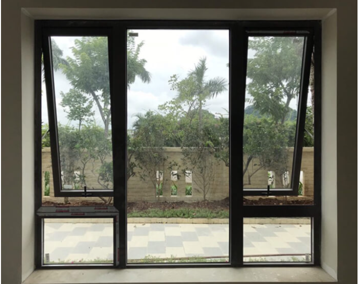 CỬA SỔ MỞ HẤT
